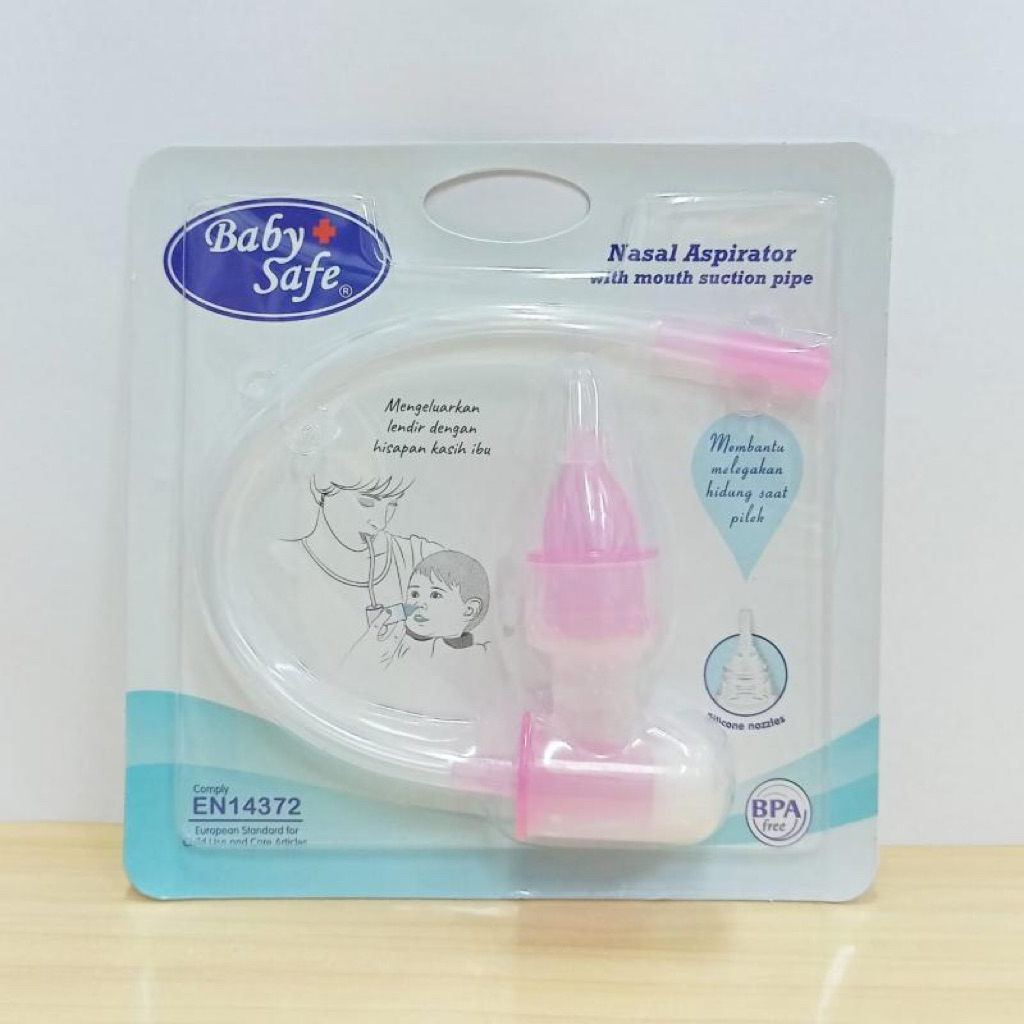 Baby Safe - Nasal Aspirator
