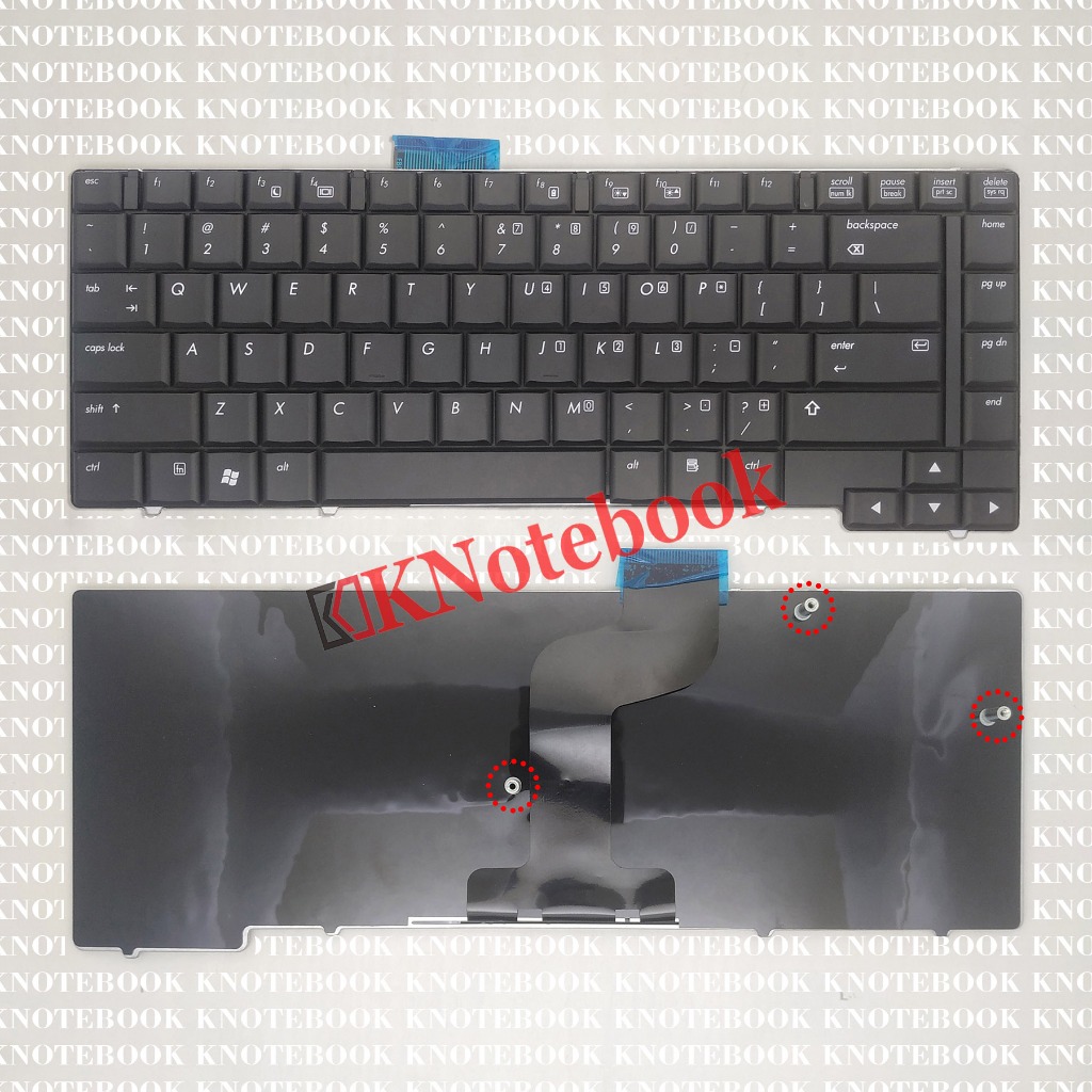Keyboard HP Compaq 6730b 6735b
