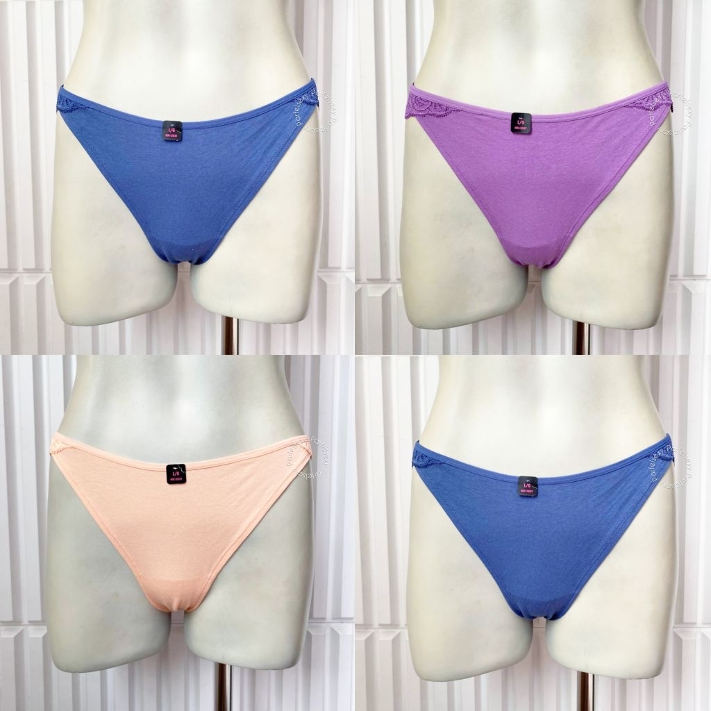 La Senza Panty Cotton Cheeky Celana Dalam Wanita 11202109