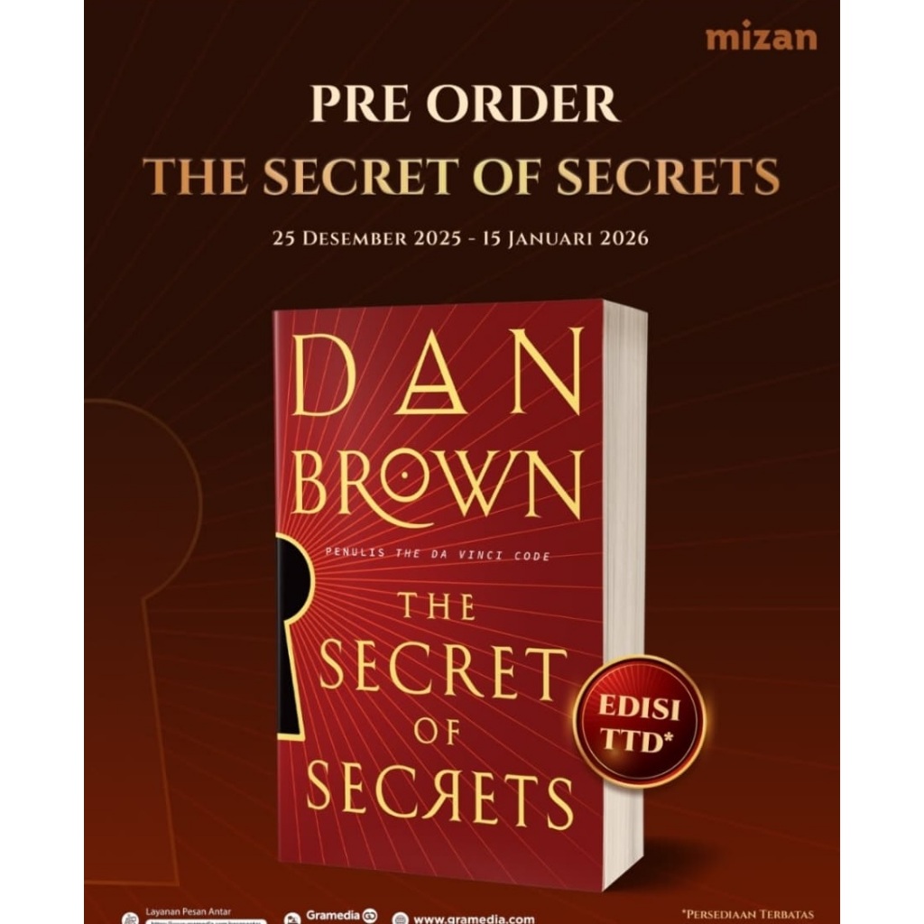 The Secret of Secrets - Dan Brown