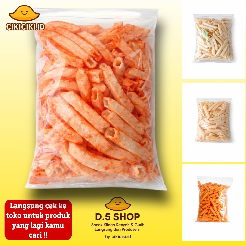 Potato Stik Balado 160gr — Gurih Pedas Manis | Stik kentang balado