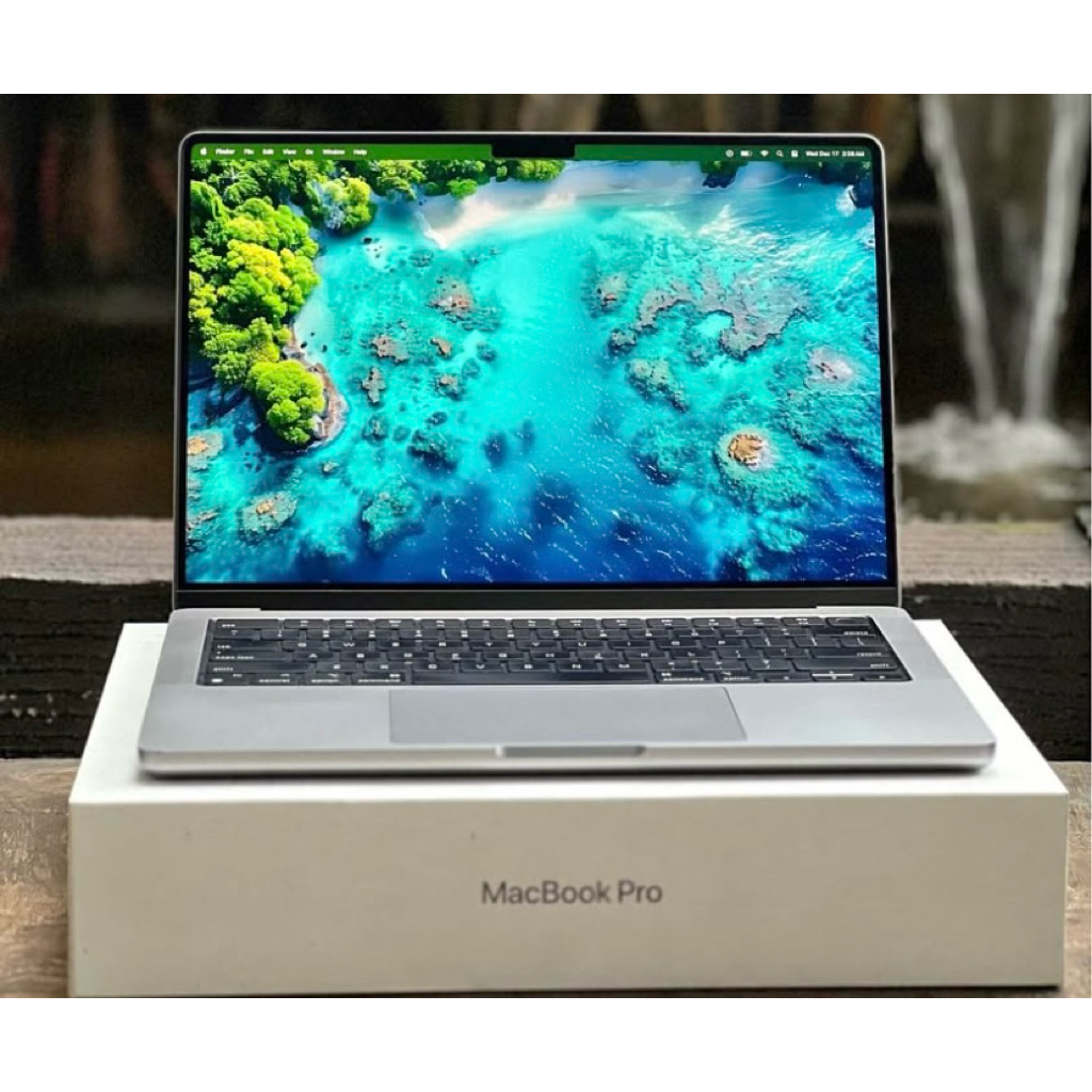MacBook Pro M1 Pro 16/512GB 14 Inch 2021