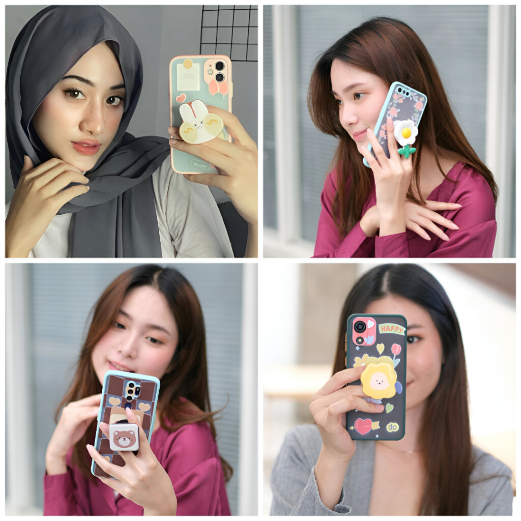 Casing Hp Custom Shock Case Samsung S21 S21FE S21 Plus S21 Ultra