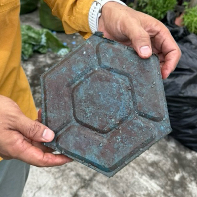 Paving Block Plastik Marijang