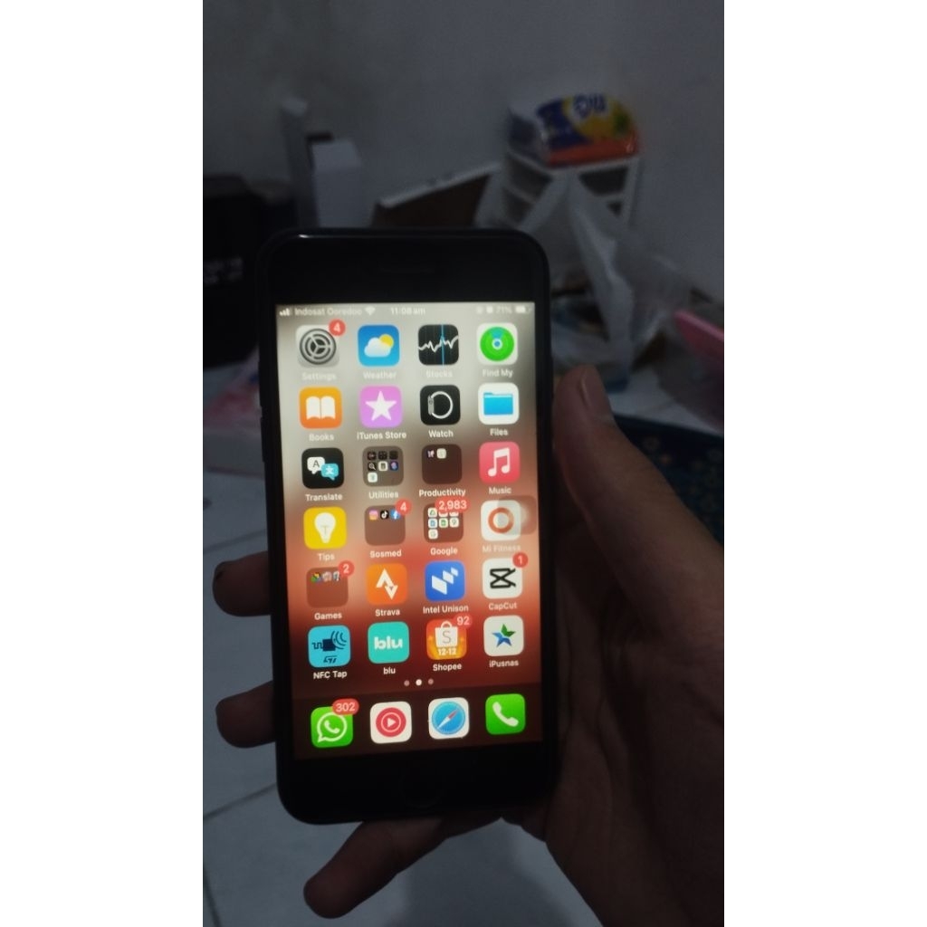 IP SE 2020 INTER 256GB BH 77%