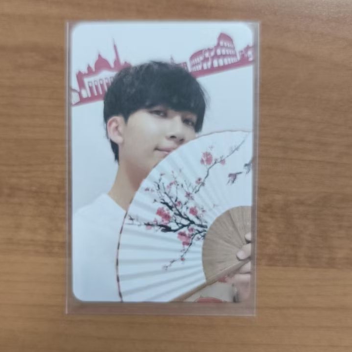 jeonghan nana tour dan gyujun nana tour polaroid