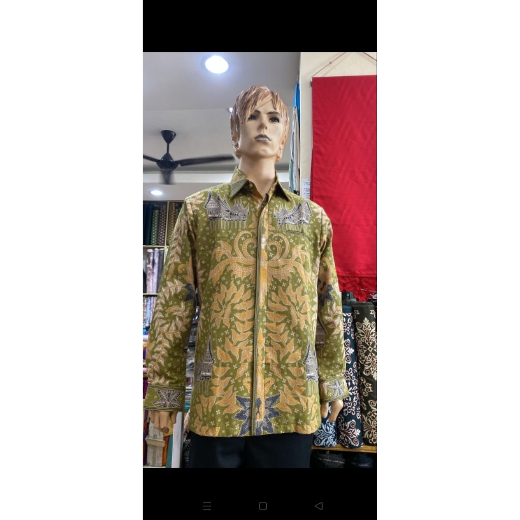 BATIK DOBBY/SARINI 03
