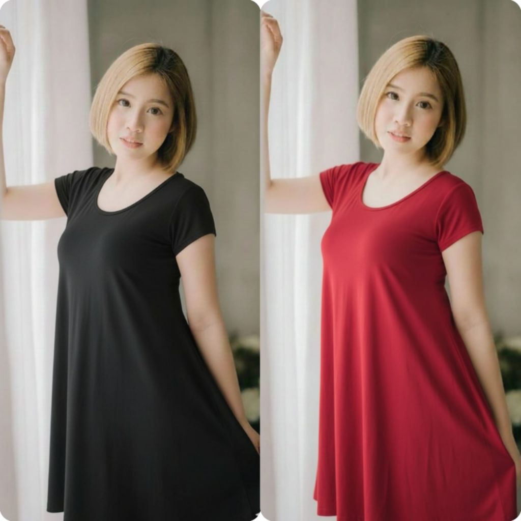 MURAH YES#DRES SEXY/MINI DRES 833/DRES VIRAL MURAH/DASTER BAGUS#DRES JUMBO#MINI DRES MOLA