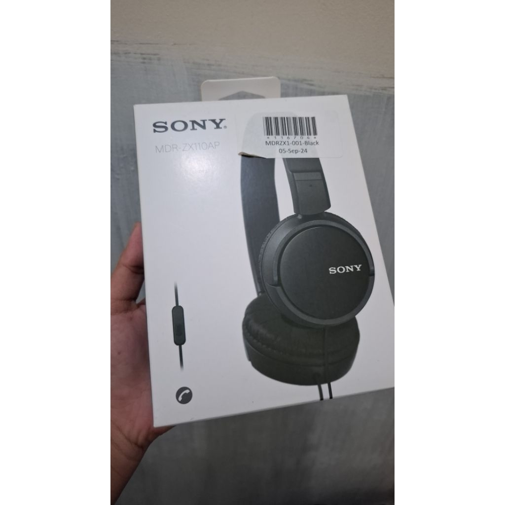 headset sony