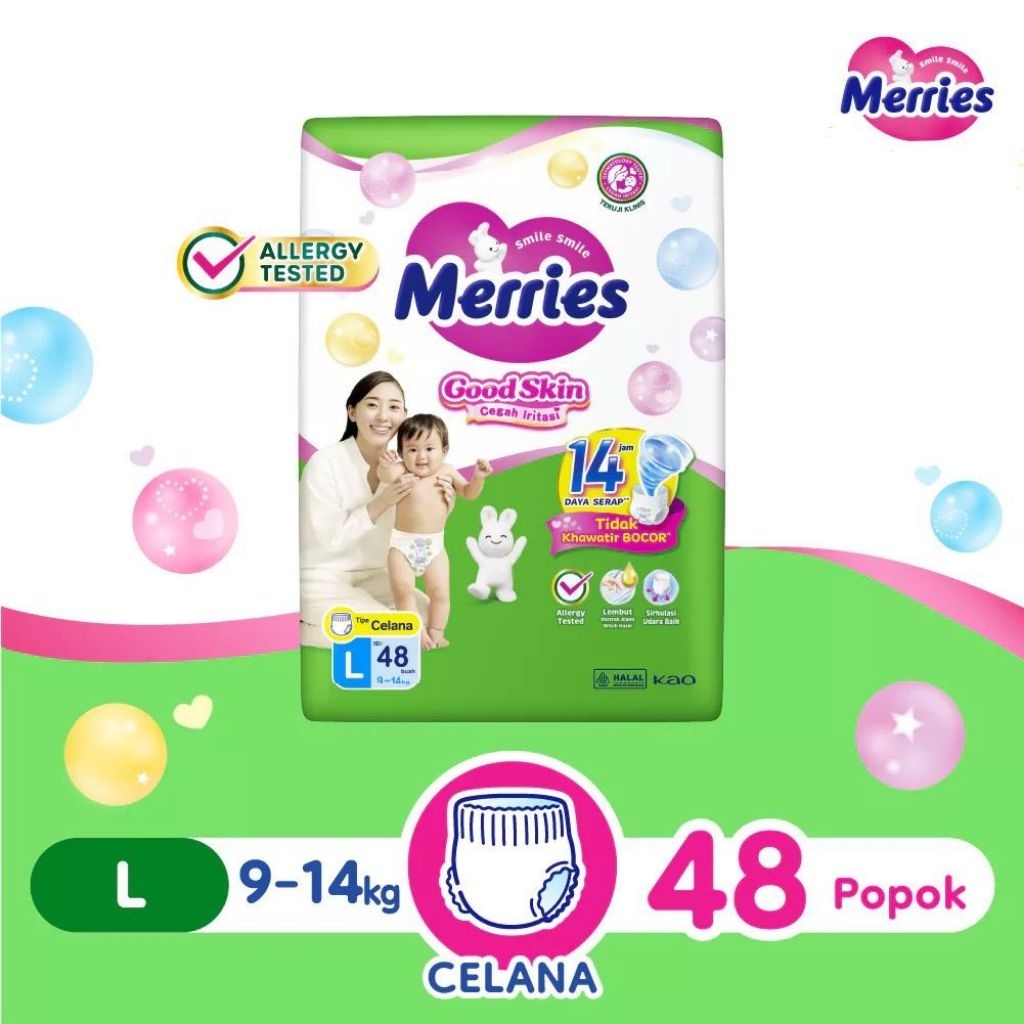 Harga l48 merries Terbaru Jul 2026 | BigGo Indonesia