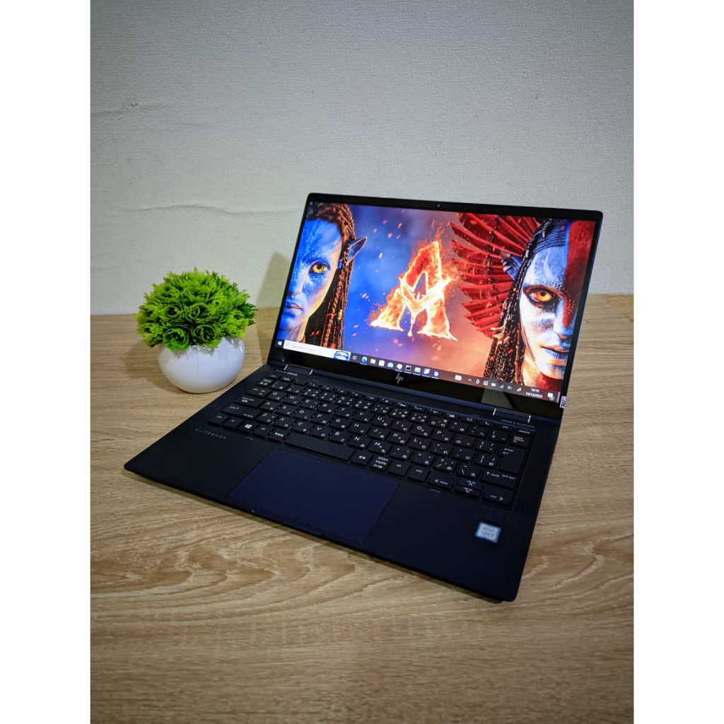 LAPTOP HP ELITE DRAGONFLY G1 X360 Intel Core i5-8265U RAM 8 GB SSD 256 GB