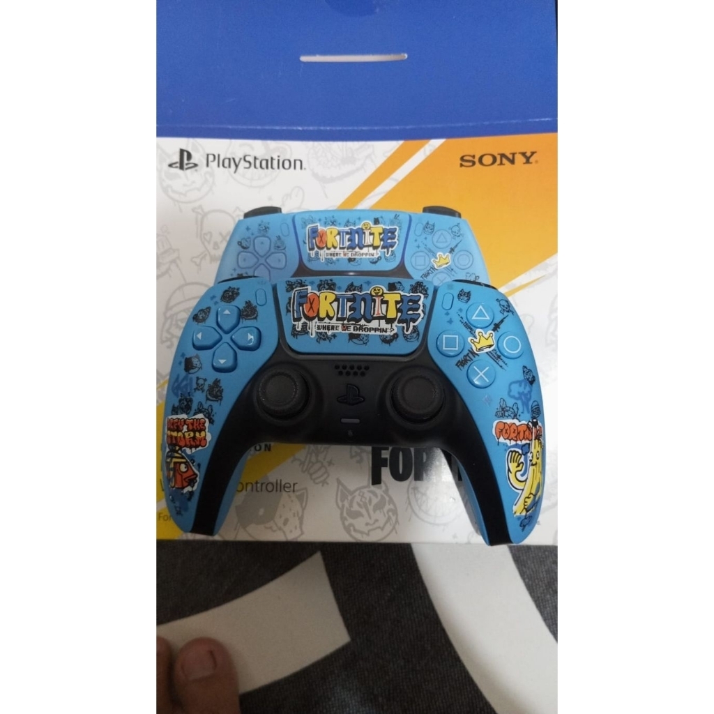 STICK PS5 DUALSENSE LIMITED EDITION/STIK PS5 ORIGINAL