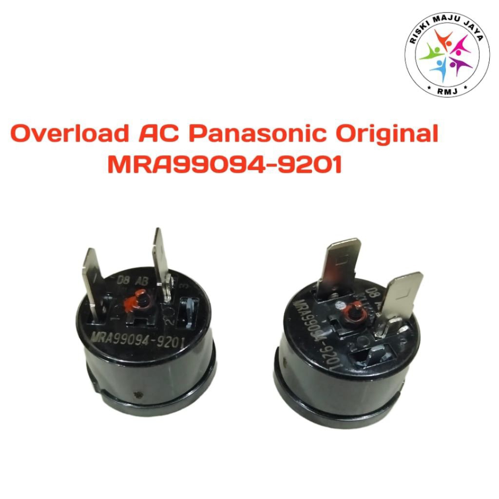 overload AC panasonic original MRA99094-9201