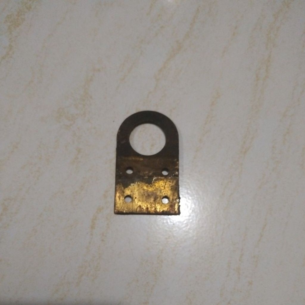 CANTELAN BOX JAM BANDUL KUNO ANTIK