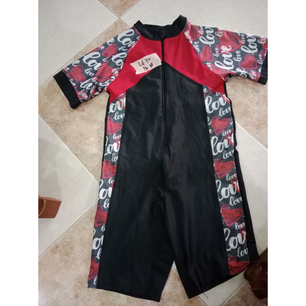 Baju renang preloved