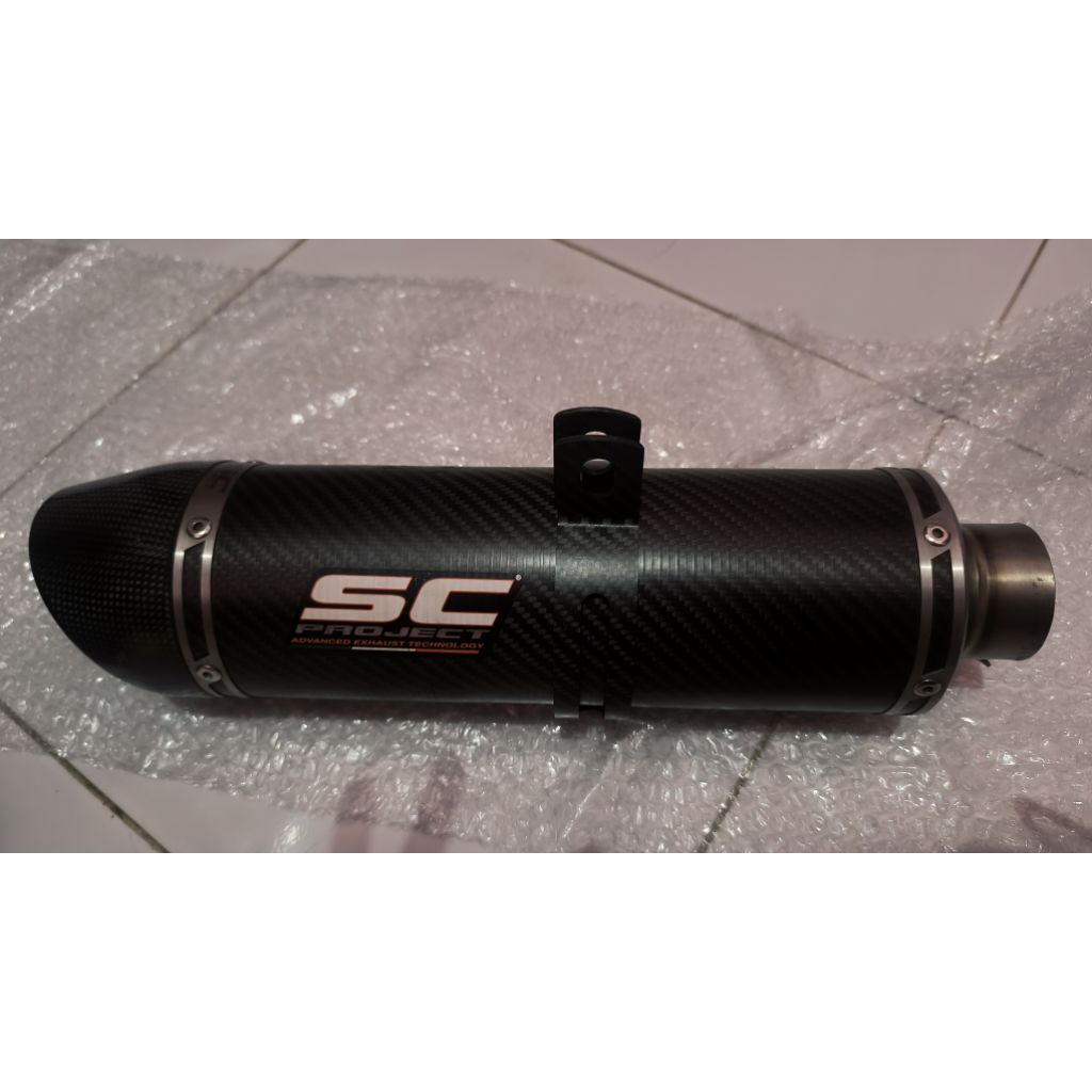 SC Project GP tech original inlet 52