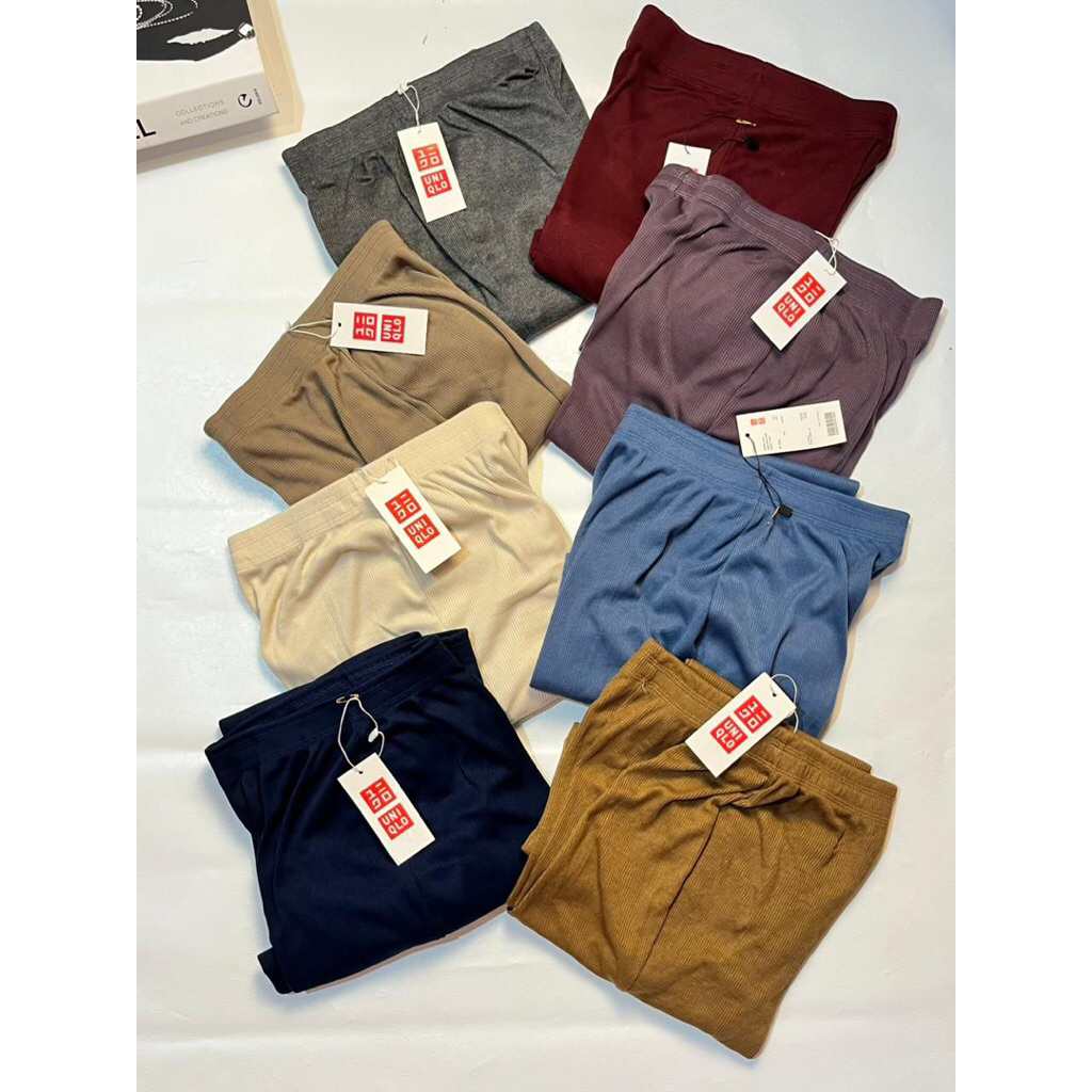 Cutbray Rib Uniqlo