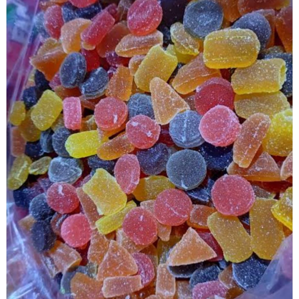 PERMEN GULA JELLY MALAYSIA