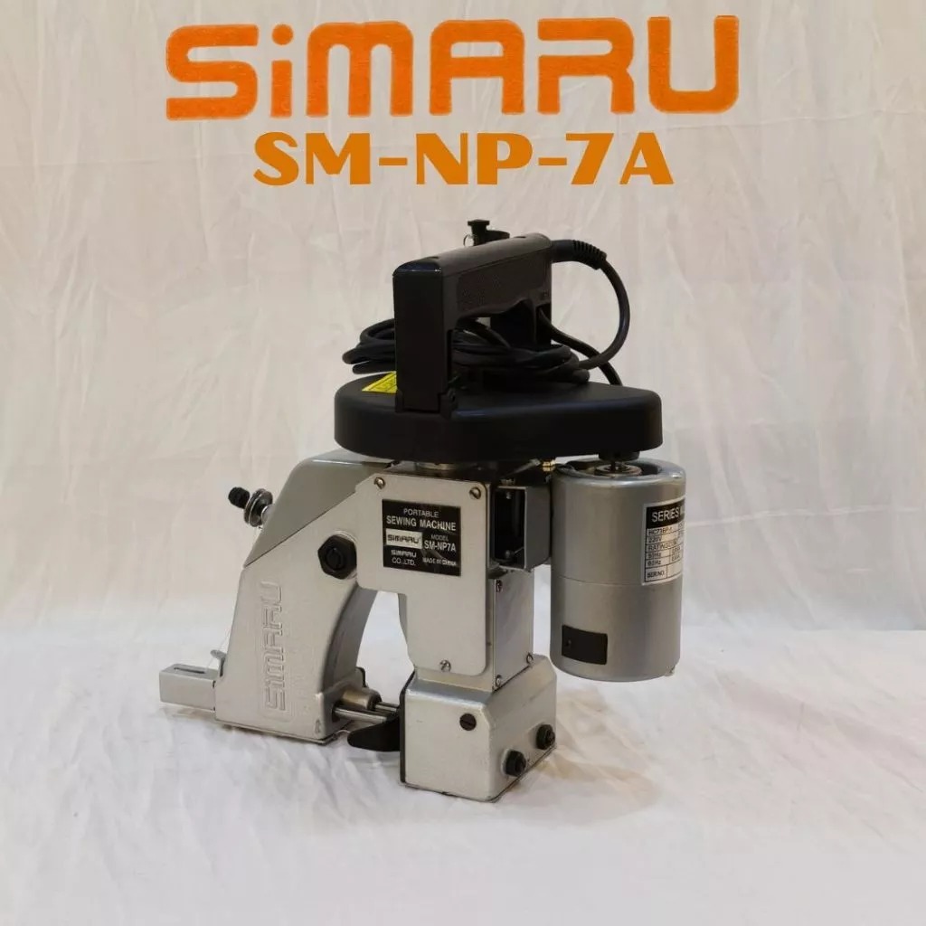 MESIN JAHIT KARUNG NP-7A SIMARU / MESIN JAHIT INDUSTRI