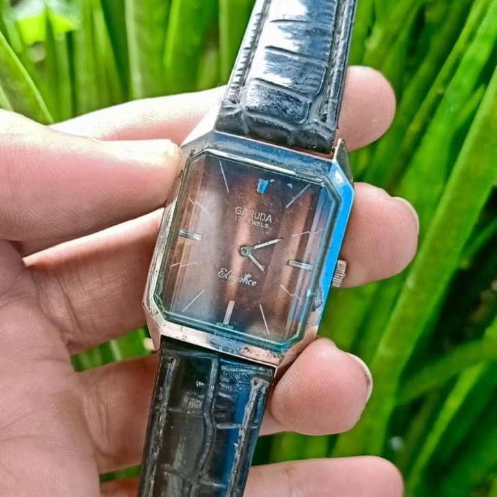 Jam Tangan Original Garuda Elegance Manual Winding
