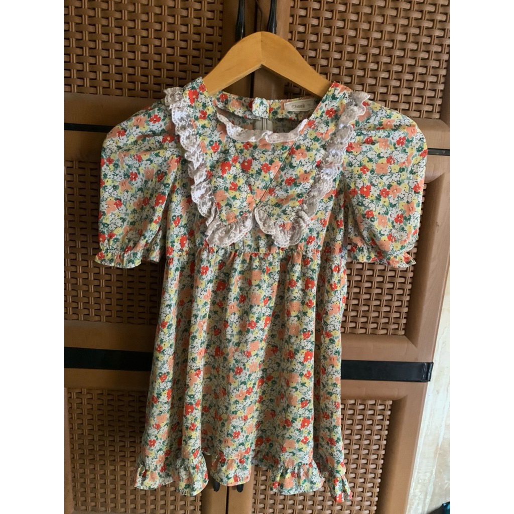 CHEEK Dress Anak