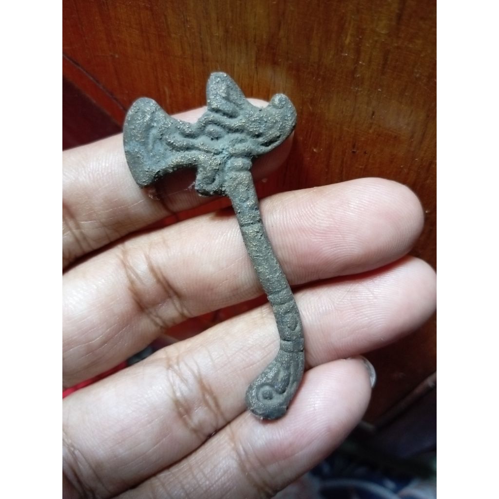 Jimatan Kampak nogo j