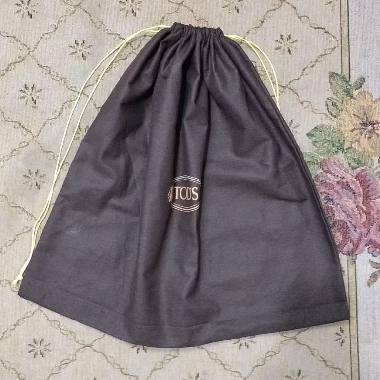 Preloved_Dustbag/ Sarung Tas Tods