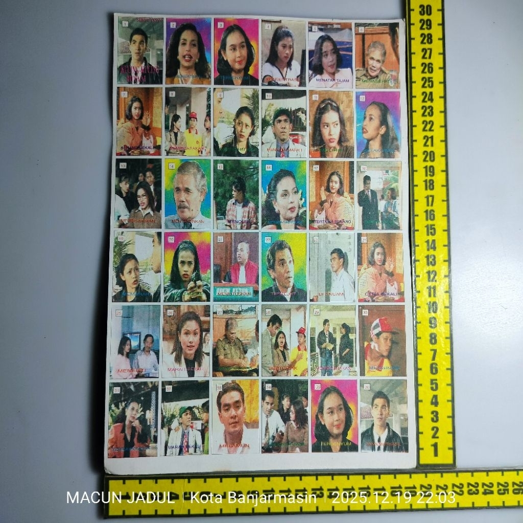 GAMBARAN UMBUL KUCING-KUCING HITAM, GAMBARAN JADUL, UMBUL JADUL, MAINAN JADUL, MAINAN NOSTALGIA 90AN