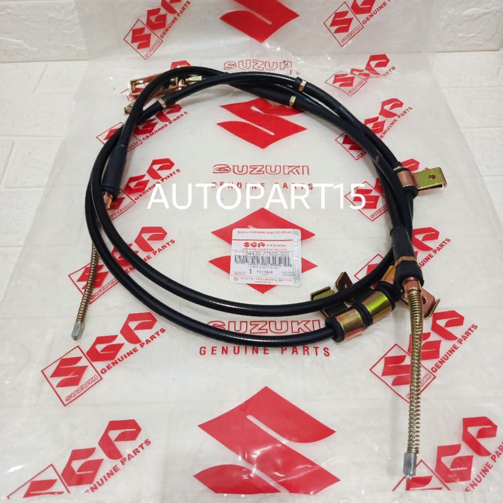 Kabel Rem Tangan Belakang Suzuki Futura T120SS Original