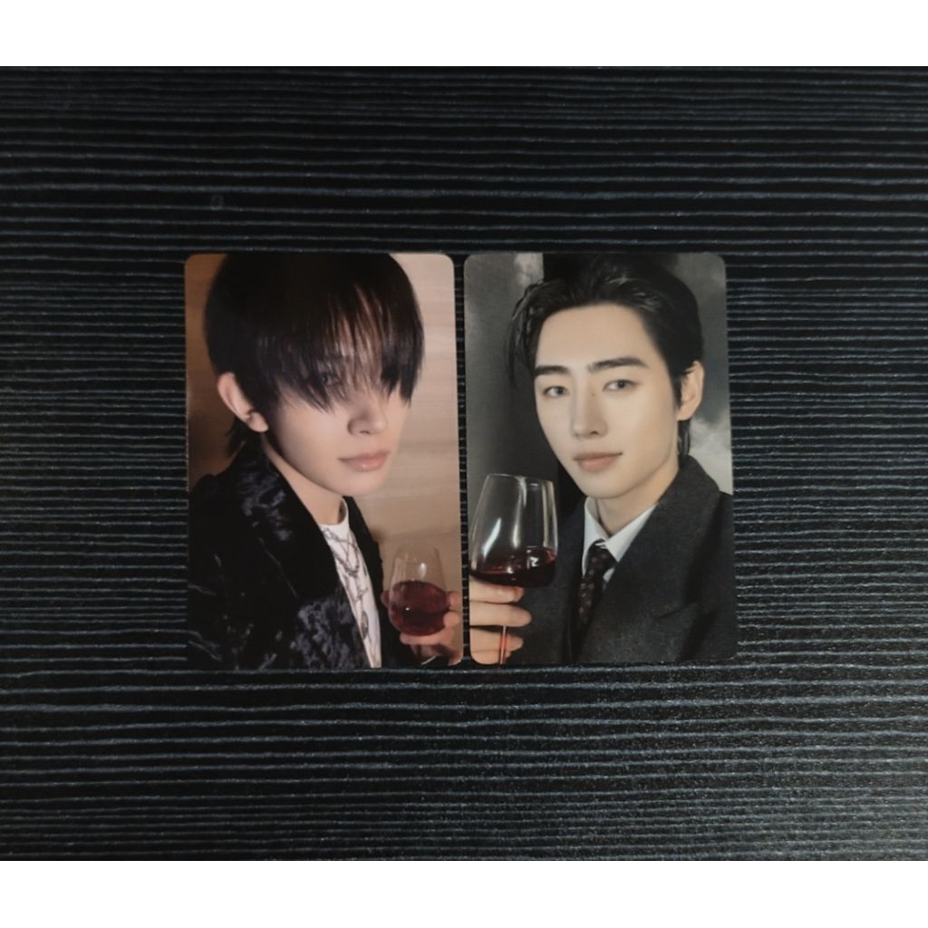 PHOTOCARD ENHYPEN OFFICIAL POB YIZHIYU VC R1, POB KPOPMERCH