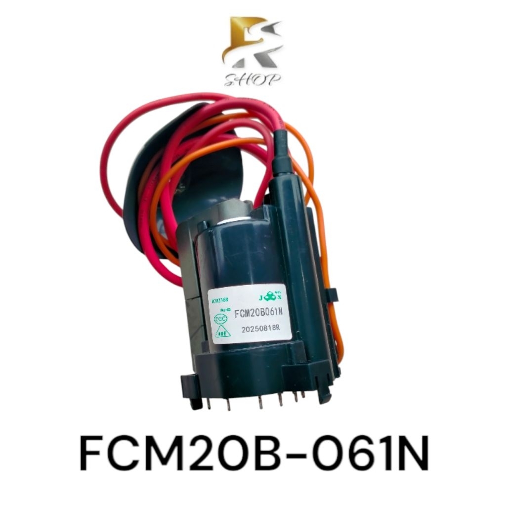 Flyback FCM20B-061N Untuk TV Tabung 21" Polytron/Digitec