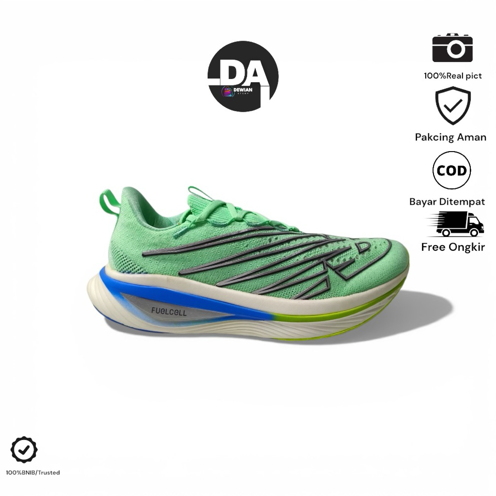 Sepatu lari NB Fuelce Elite V3 Sepatu Running Unisex