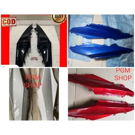 cover body belakang kanan kiri beat fi 2012-2014