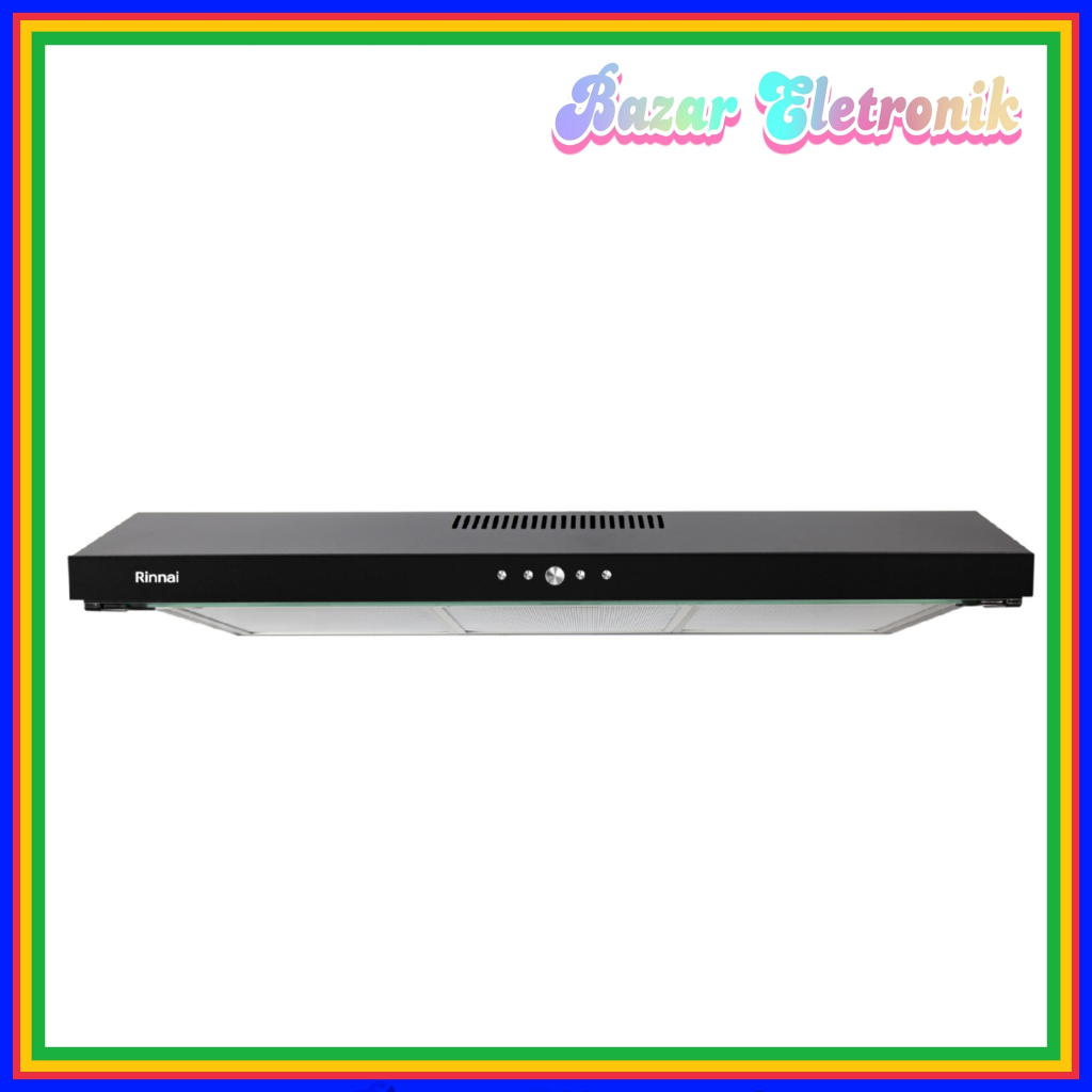 COOKER HOOD RINNAI RH 329 B / PENGHISAP ASAP RINNAI RH 329 SS / RINNAI RH 329SS / COOKER HOOD RINNAI