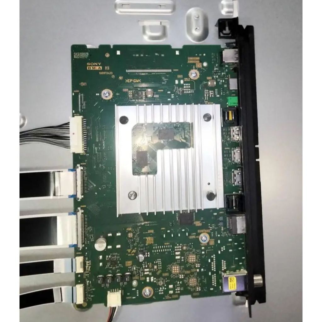 MB MAINBOARD MOTHERBOARD TV SONY KD-65X80K KD 65X80K