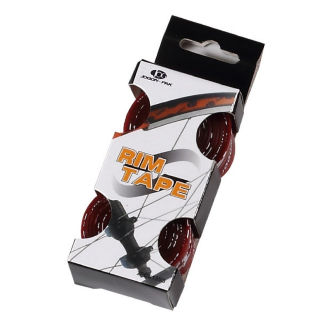 Rim tape jogon park rimtape velg sepeda MTB 26 inchi dan 27,5 inchi marset velk