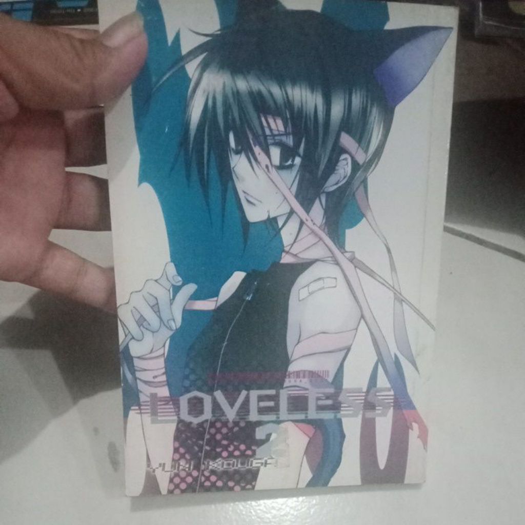 Komik Loveless vol.2
