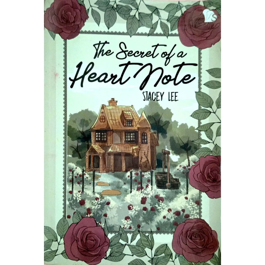Novel The Secret of A Heart Note by Stacey Lee (Preloved)