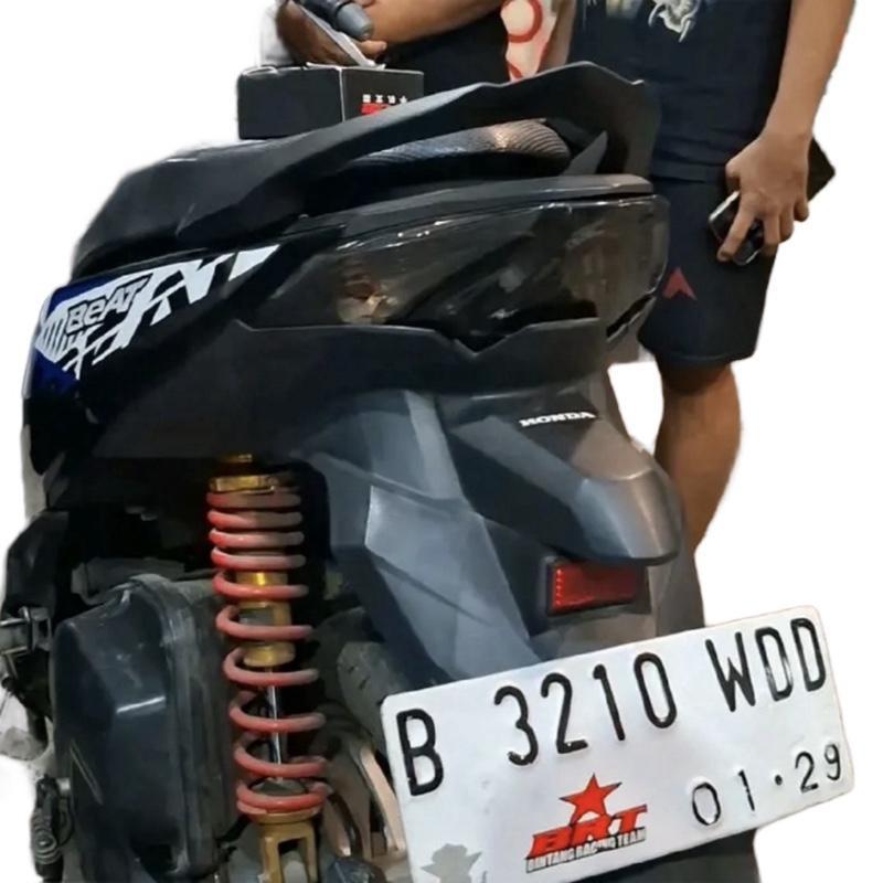 mika stopamlp beat dekux beat street tahun 2020-2024 warna smoke