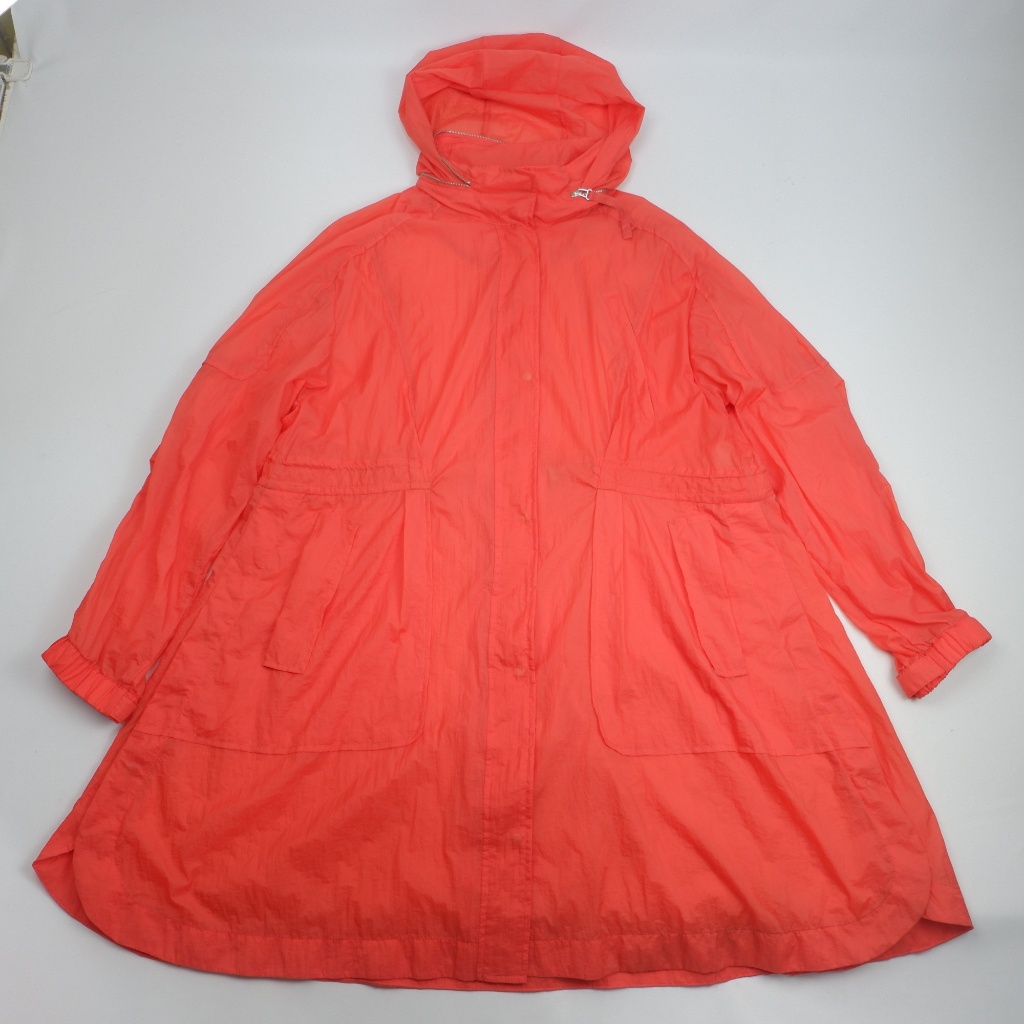 COMPAGNA Lightweight Long Duster - Trench Coat (Size XL) - Preloved