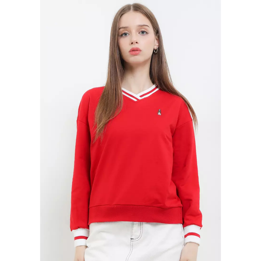 Hush Puppies Vee Sweater Wanita