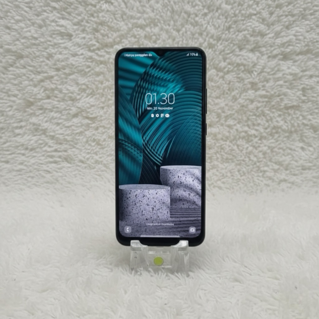 Samsung Galaxy A02s Ram 4/64Gb Samsung Galaxy A02s Second Termurah Ex Garansi Resmi SEIN Kualitas Te