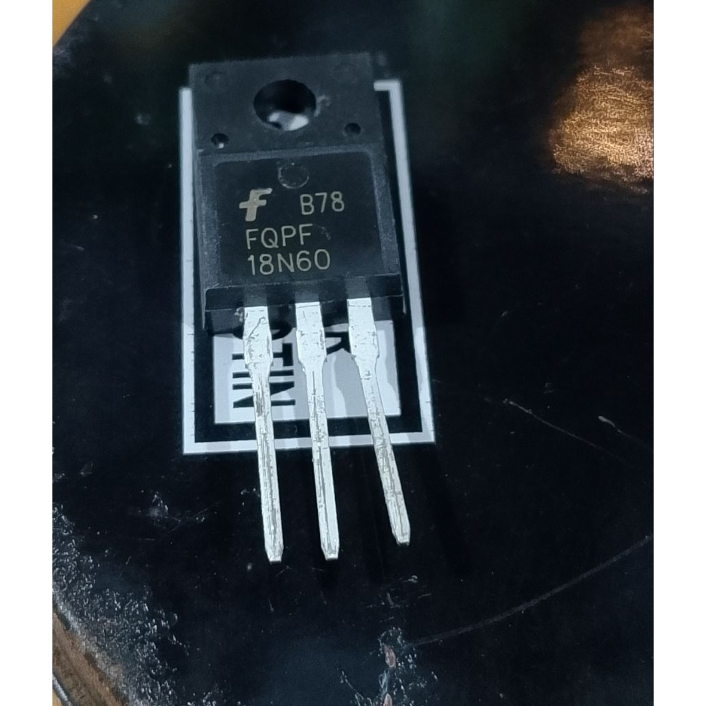 FQPF18N60C FQPF18N60 18N60C 18N60 TO220F