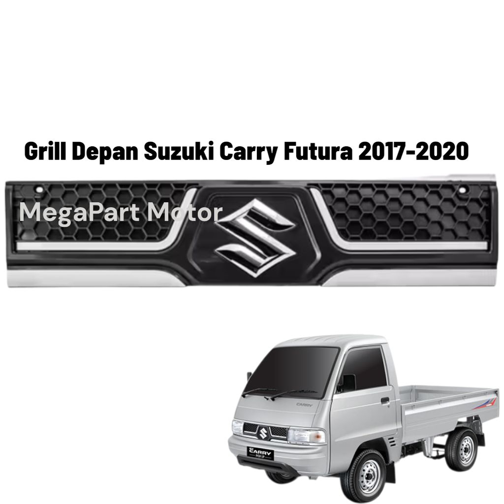 Grill Depan Suzuki Carry Futura 2018-2020