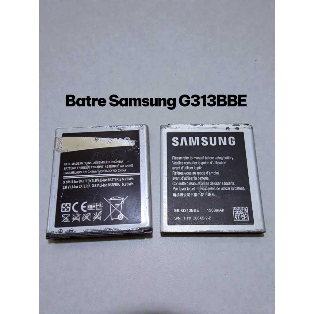 Batre Battery Baterai Hp Samsung Galaxy V/ Ace 4 / Ace 3 / G313 / j1 Mini / J105 / S7270