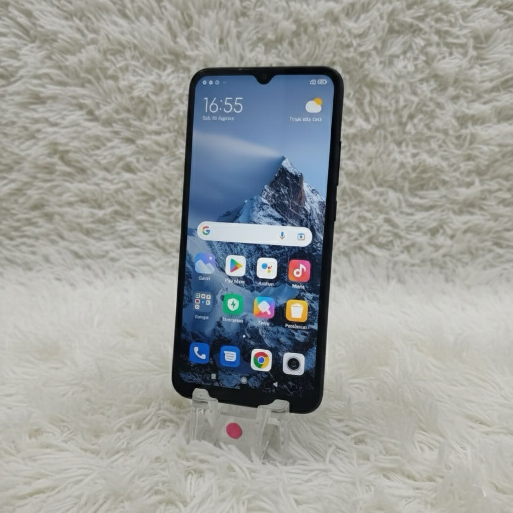 Xiaomi Redmi 10A Ram 3/32Gb Xiaomi Redmi 10A Second Termurah Ex Garansi Resmi Kualitas Terbaik / Hp 