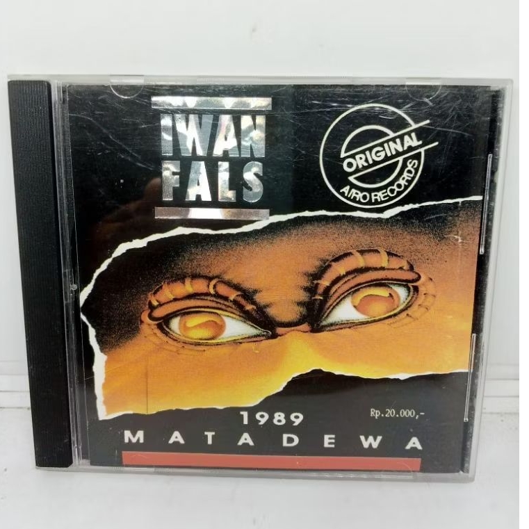 CD_Iwan_Fals(Rilisan_Awal)_-_Mata_Dewa_/_Airo_Records