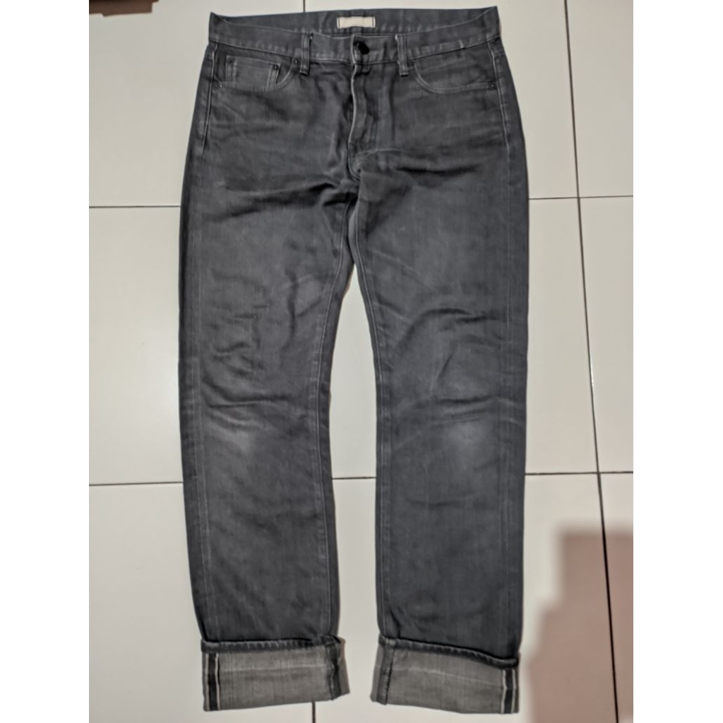 Uniqlo selvedge