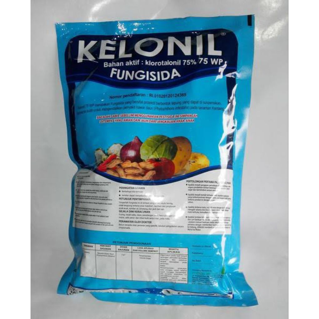 FUNGISIDA Kelonil 500 gram
