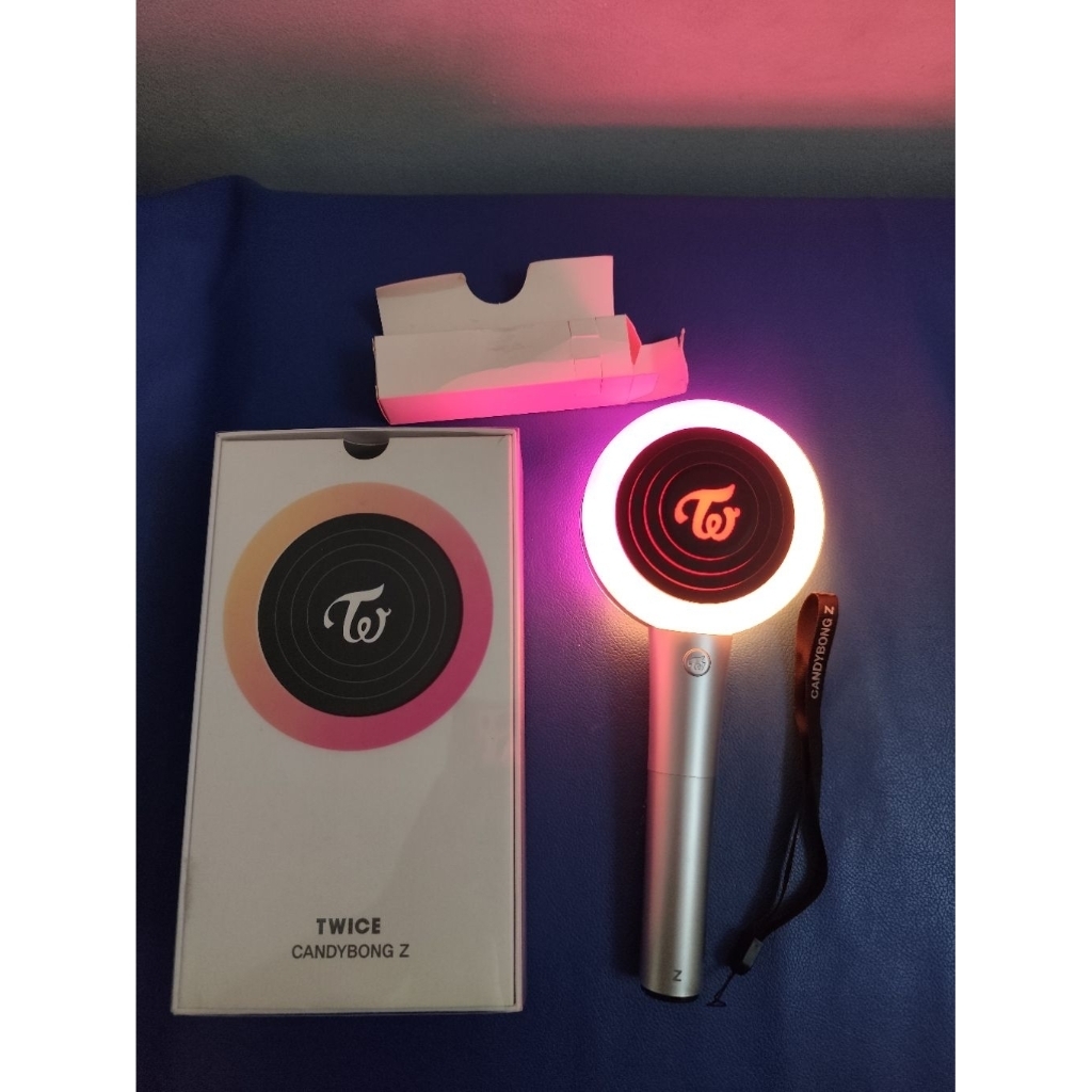 Lightstick Twice Ver 2 Candybong Z Official